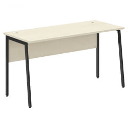 Стол рабочий ИМАГО Плус СП-3.1П Клен Антрацит / IMAGO Plus СП-3.1P