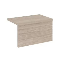 Накладка прямая низкая для О.Р-Ф.МП.В-98 ОНИКС О.Р-НП.Н-98.1 Дуб Аттик / О.R-F.MP.V-98 ONIX О.R-NP.N-98.1