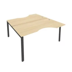 Рабочая станция Метал Сйстем Б.РАС-СА-2.1 Акация/Антрацит / Metal System