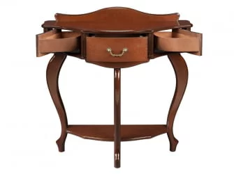 Консоль Джульетта стандартное исполнение Орех