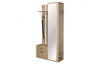 Прихожая Элана №1 Дуб сонома