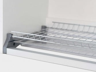 Кухонный гарнитур угловой (ширина 360х222 см) Бьянка 1