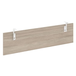 Царга для стола на металлокаркасе ОНИКС ВООД О.М-CС-3 Дуб Аттик/Светлый / ONIX WOOD O.M-CS-3