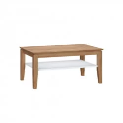 Набор мебели для гостиной Бари №2 Дуб Золотой Оник серый Белый