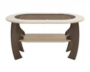 Кофейный столик Маджеста-2 Венге Клен Азия