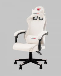 Кресло спортивное ТопЧаирс Друид белый / TopChairs Druid