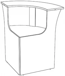 Модуль угловой Мнн.РУ-90