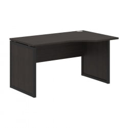 Стол письменный правый КСТЕН-КП КСКПCЕТ 149 Р Дуб Юкон Антрацит / XTEN-QP XQPCET R