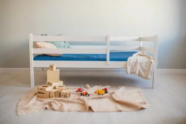 Съемный борт RooRoom VK-3 Белый