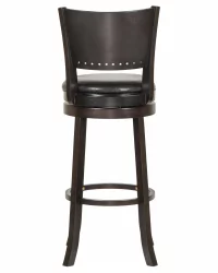 Стул барный DOBRIN TONY BAR Черный