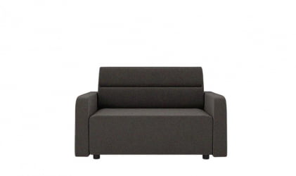 Диван прямой Уппса (Berhouse) Цвет фасада: Биттер рогожка; Тип: Прямой; Материал фасада: Микророгожка