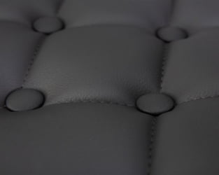 Стул барный ДОБРИН ТИЕСТО (серый) 2 шт / DOBRIN TIESTO