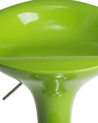 Стул барный ДОБРИН БОМБА (салатовый) 2 шт / DOBRIN BOMBA