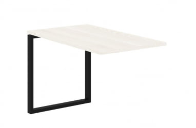 Брифинг-приставка EDIS EQB 1167 Ясень Траун Черный