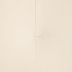 Кресло Azura флок , молочный, 4