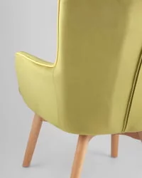 Кресло Манго Оливковый