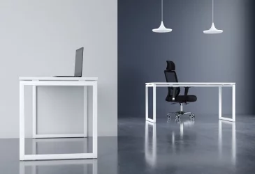 Стол руководителя XTEN-Q XQET 169 Белый