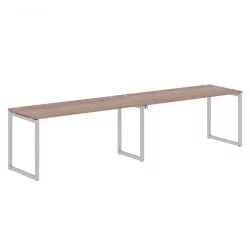 Рабочая станция XTEN-Q XQWST 3270 Дуб Сонома Алюминий