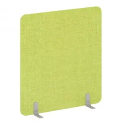 Перегородки на металлических опорах на фетровых подпятниках Р-лине софт АП.Ф-140-150 Ромео-07 / R-line soft AP.F-140-150 Romeo-07