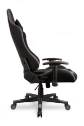 Кресло геймерское College BX-3760 Black/Dark Grey