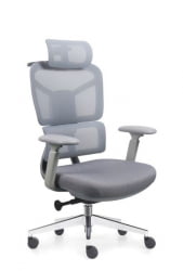 Кресло офисное Мичелин грей / Michelin grey