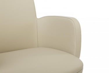 Кресло Чарм-СТ C2512 Светло-серый / Charm-ST C2512