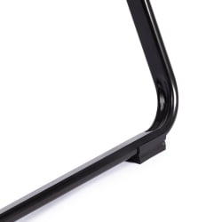 Стул складной FOLDER (mod. 3016) каркас: металл, сиденье/спинка: пластик, 48,5 х 48 х 82,5 см, black (черный)