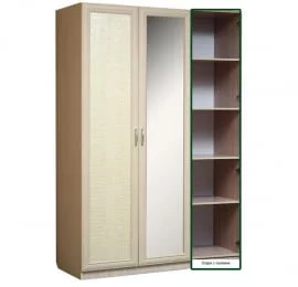 Шкаф Ивушка-7