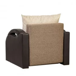 Кресло-кровать Юпитер (КР) Ратибор Тёмный