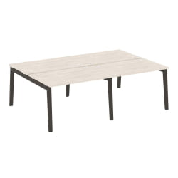 Рабочая станция ОНИКС ВООД ОВ.Д.РС-4.2.8 Денвер Светлый/Темный / ONIX WOOD OW.D.RS-4.2.8