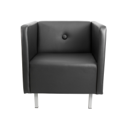 Кресло офисное Скайнет модуль А черный Ecotex 3001