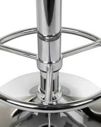 Табурет барный DOBRIN BRUNO Желтый