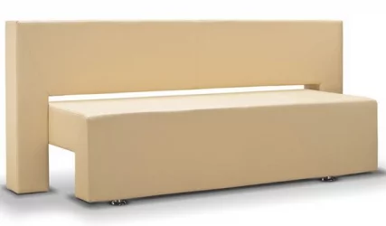 Диван на 180 Клаб-1 1/180 Бежевый