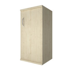 Шкаф низкий узкий правый Рива А.СУ-3.1 Пр Клен / Riva