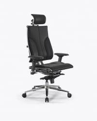 Компьютерное кресло Y 4DF L2-10D - Infinity /Kc06/Nc06/D04P/H13mL-3D(M06.B32.G11.W03)