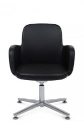 Кресло Чарм-СТ C2512 Черный / Charm-ST C2512