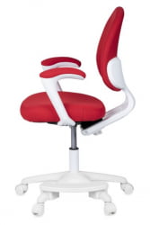 Детское кресло Коллеге Х-2899ФКС-1-7/Ред / College H-2899FX-1-7/Red
