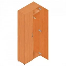 Шкаф для одежды У.Ш-5 Бук светлый