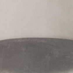 Стул TULIP SOFT (mod. 053V) дерево/пластик/вельвет, 49,5 x 54,5 x 84 см, Светло-серый (HLR 39)/натуральный