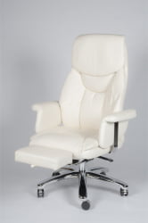Кресло офисное Парламент H-2021-70-5 Слоновая кость