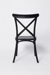 Стул пластиковый ОС-38 Черный