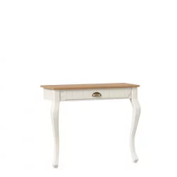 Стол туалетный Вилладжио ЛД 680.160.000 Алебастр/Дуб золотой