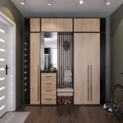 Скамья Неаполь ЛД 134.090.000 Черный Дуб Золотой