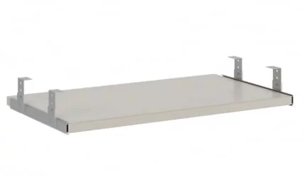 Полка под клавиатуру New Line NLN36383101 Бежевая