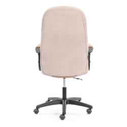 Кресло ПАРМА (22) велюр/ткань, бежевый/бронза, 7/ТВ-21 / PARMA 7/TW-21