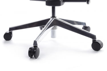 Кресло руководителя Riva Design B1918 Черный