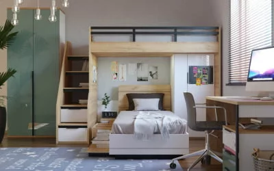 Доска магнитная Урбан ЛД 528.260.000 Чёрный матовый