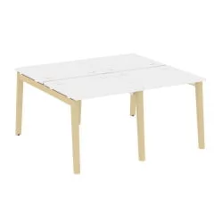 Рабочая станция ОНИКС ВООД ОВ.Д.РС-4.0.7 Белый Бриллиант/Светлый / ONIX WOOD OW.D.RS-4.0.7