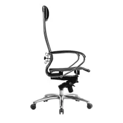 Кресло руководителя Samurai T-1.04 Черный