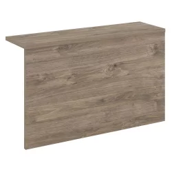 Накладка прямая высокая для О.Р-Ф.МП.В-158 ОНИКС О.Р-НП.В-158.1 Тиквуд Темный / О.R-F.MP.V-158 ONIX О.R-NP.V-158.1